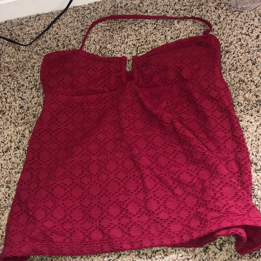 ana tankini swimsuit top